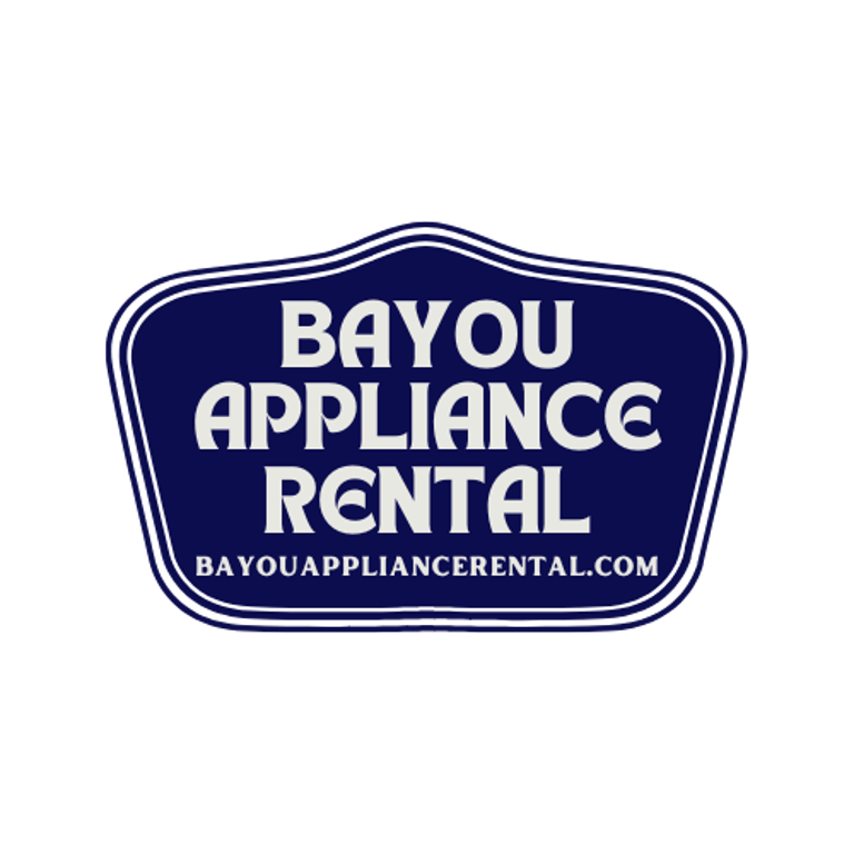 Bayou Appliance Rentals logo
