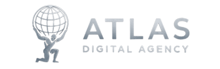 ATLAS DIGITAL Agency logo