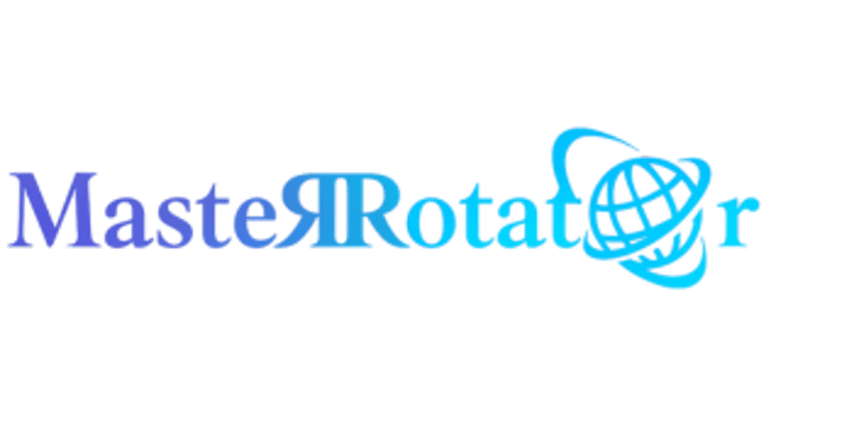 Master Rotator logo
