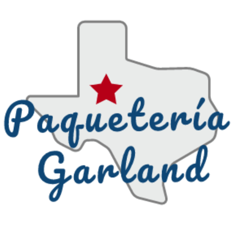 Paqueteria Garland logo