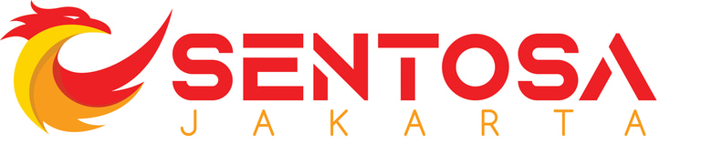 Sentosa Jakarta logo