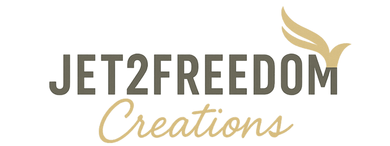 JET2Freedom Creations logo