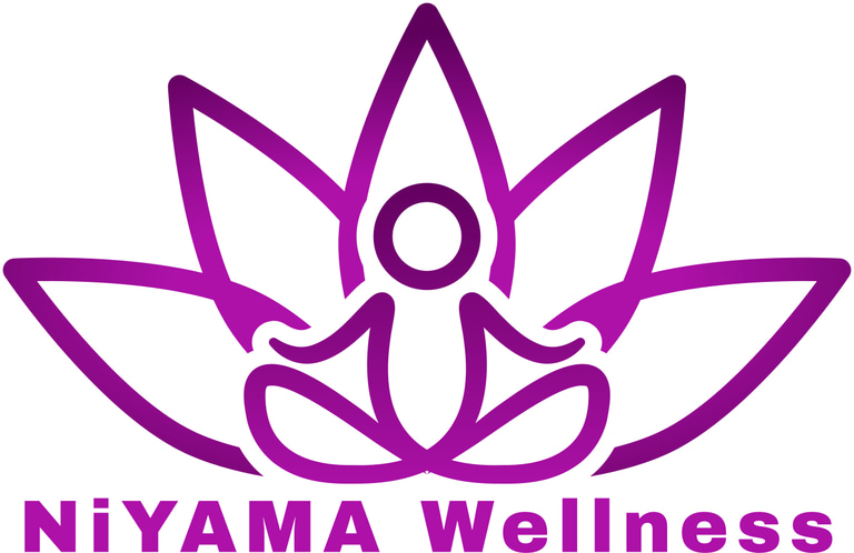 NiYAMA SWASTHYA logo
