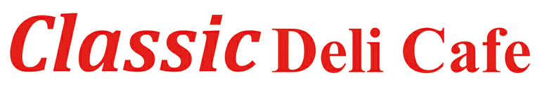 Classic Deli Cafe logo