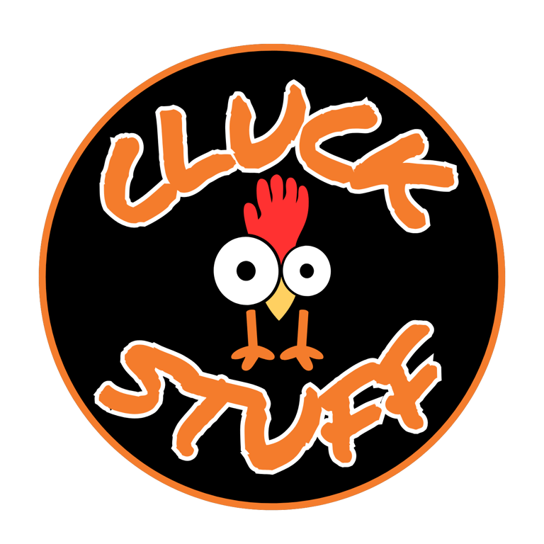 Cluck Stuff logo