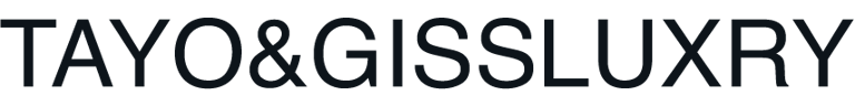 TAYO&GISSLUXRY logo