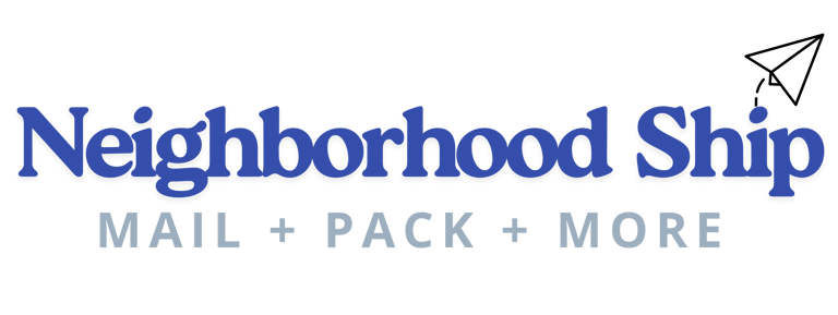 Neighborhood Ship logo