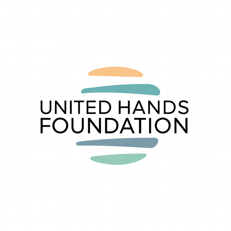 United Hands Foundation logo