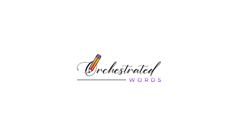  Orchestrated Words logo