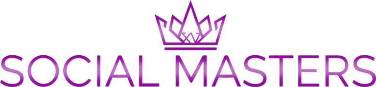 SOCIAL MASTERS logo