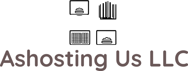 Ashosting US LLC logo