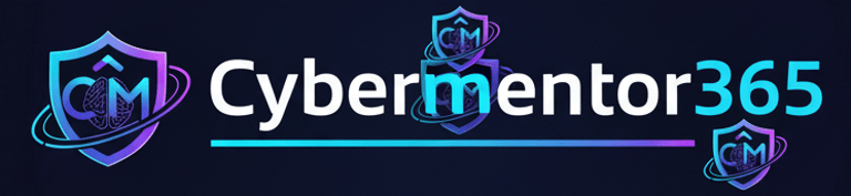 Cybermentor365.blog logo