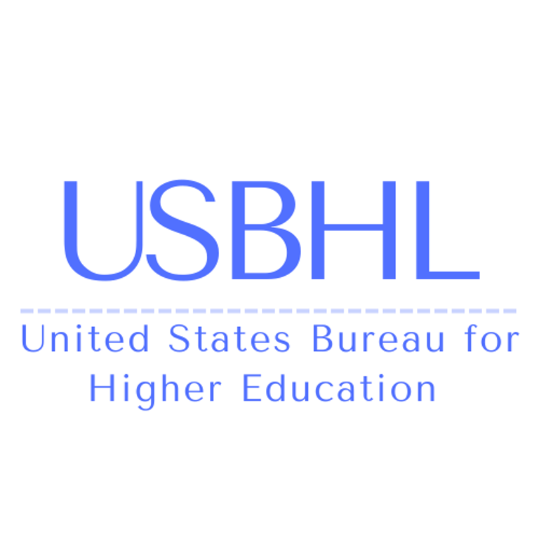 United States Bureau for Higher Education logo