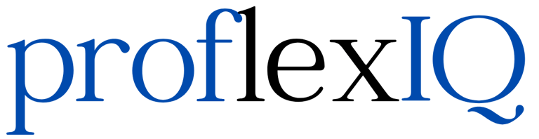ProflexIQ logo