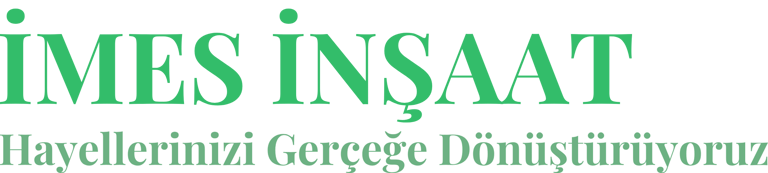 İmes İnsaat logo