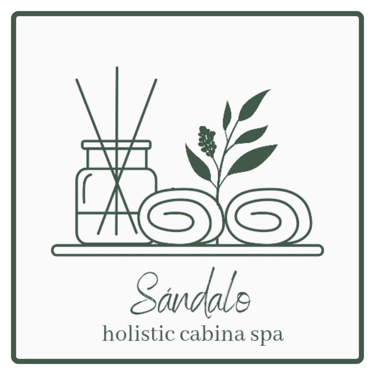 Sandalo - holistic cabina spa logo