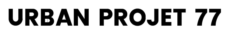 URBAN PROJET 77 logo