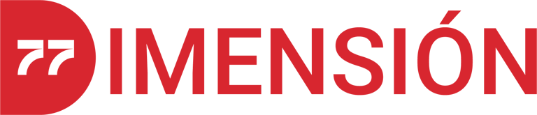 Dimensión 77  logo