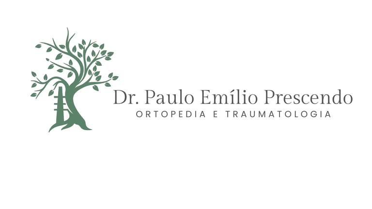Dr. Paulo Prescendo Ortopedista em Londrina logo