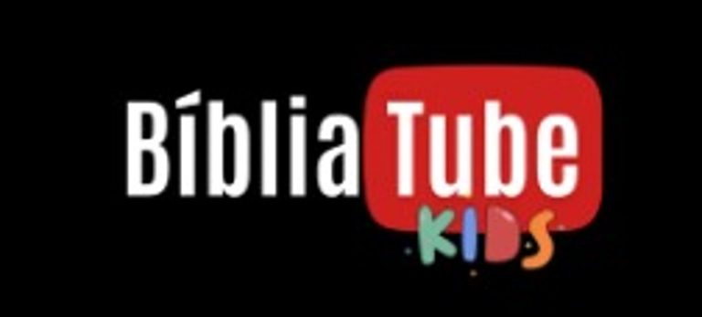 Biblia Tube Kids logo