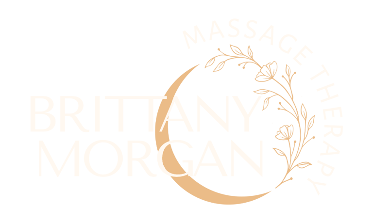Brittany Morgan Massage Therapy logo