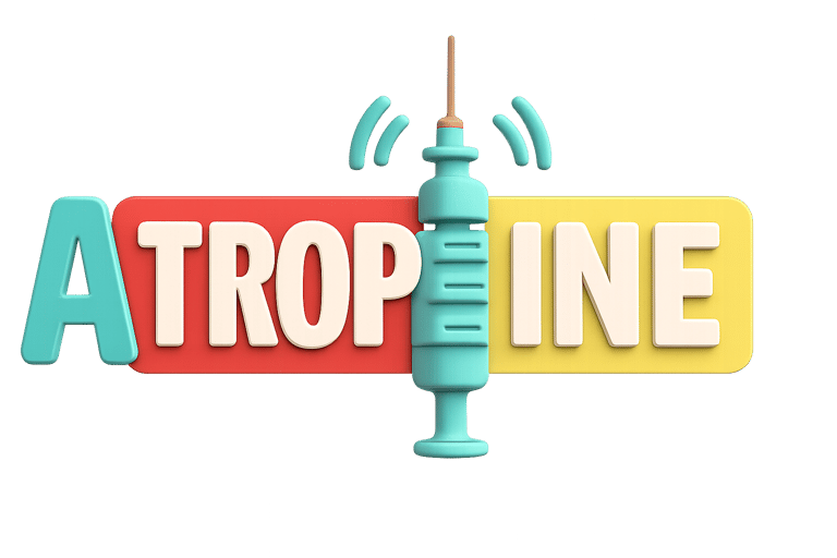 Atropine logo