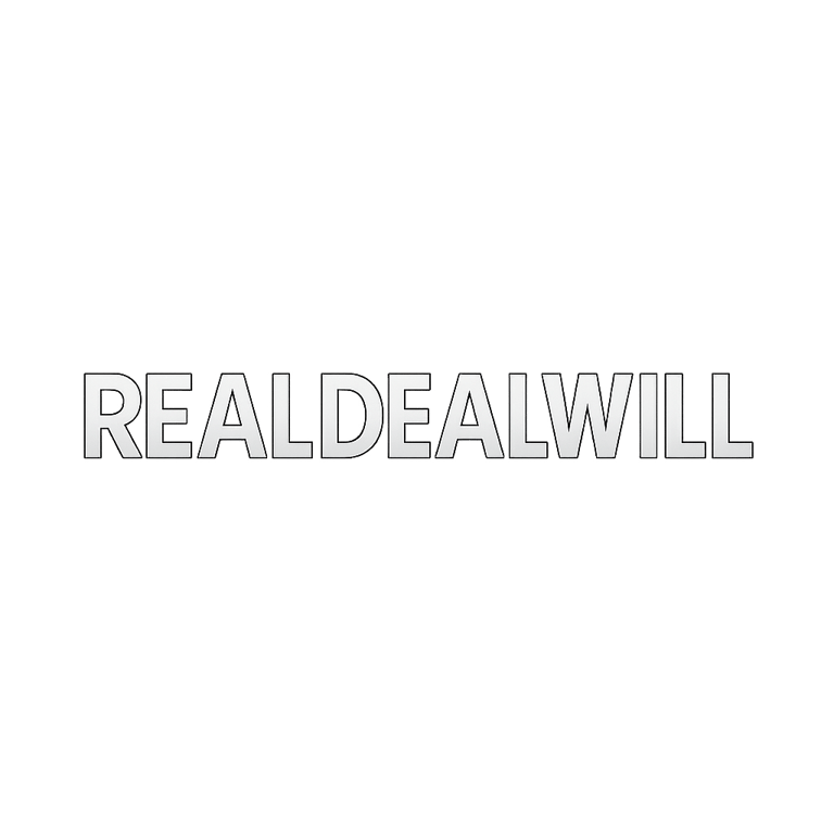 RealDealWill logo