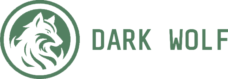 Dark Wolf Mission Log logo