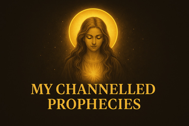 MyChannelledProphecies.net logo