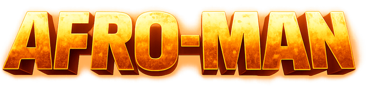 Afro-man Productions LLC. logo