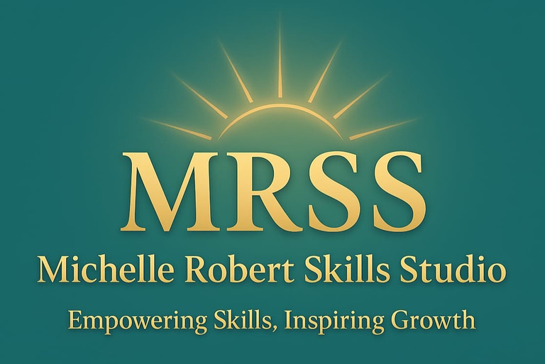 Michelle Robert logo