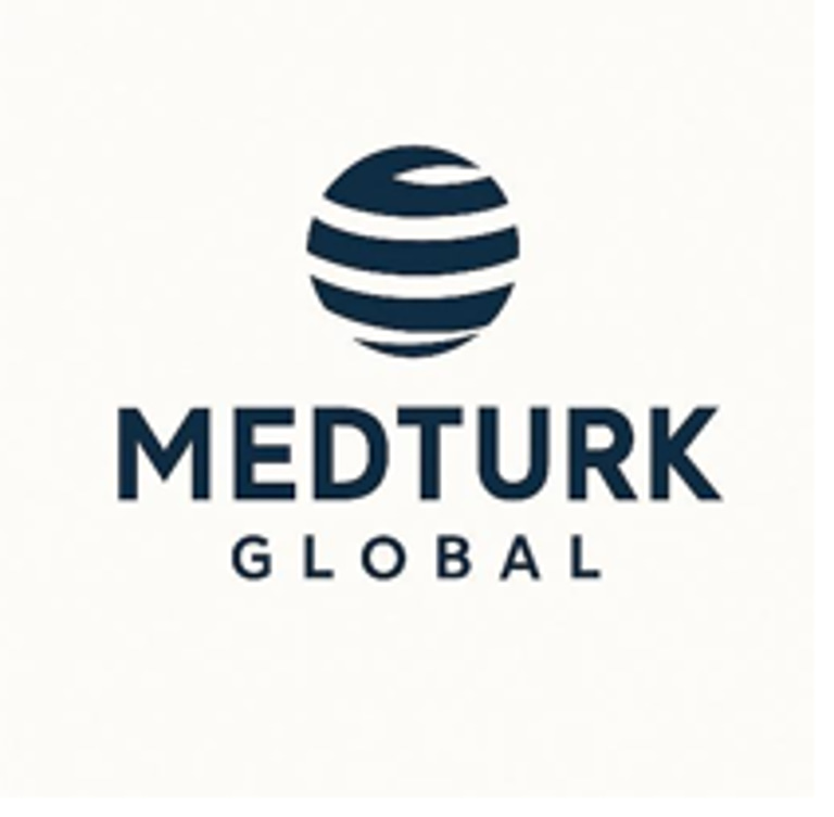 MED TURK GLOBAL logo