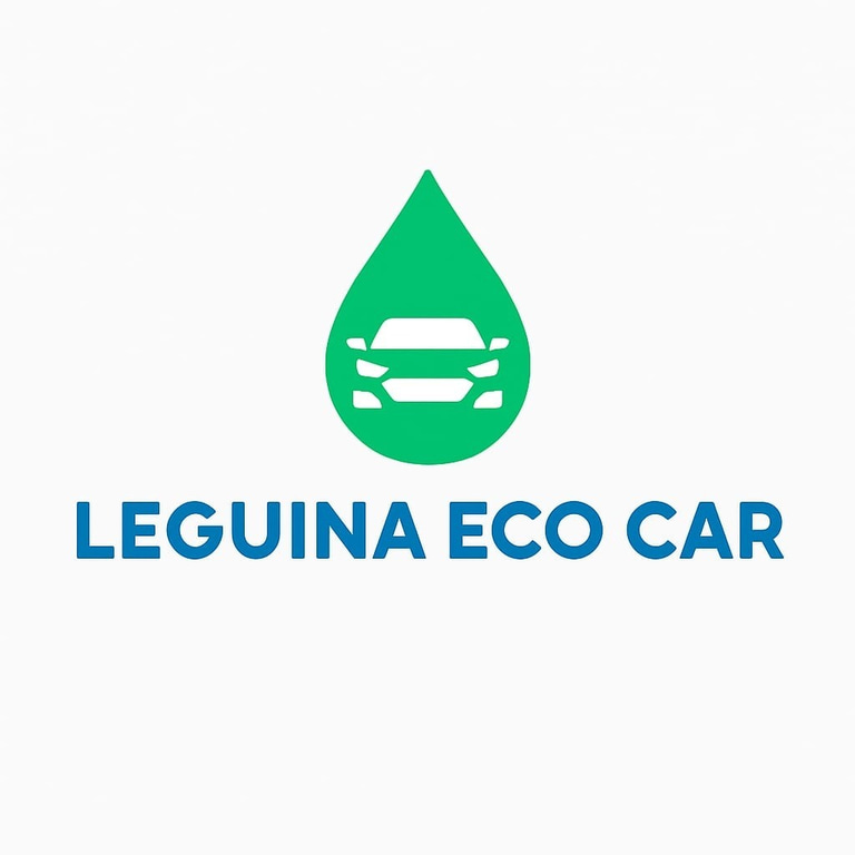 LEGUINA ECO CAR logo