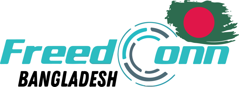 FreedConn Bangladesh logo