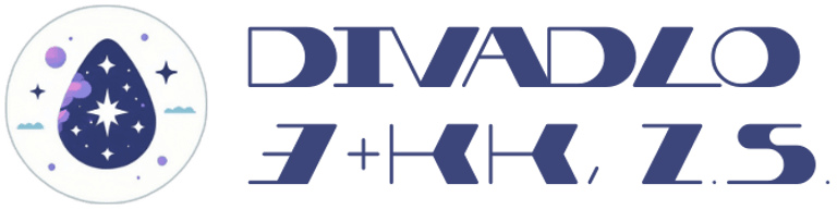 Divadlo 3+kk, z.s. logo