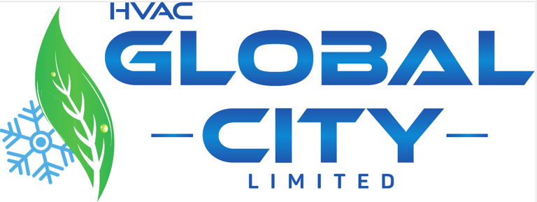 HVAC GLOBAL CITY LIMITED logo