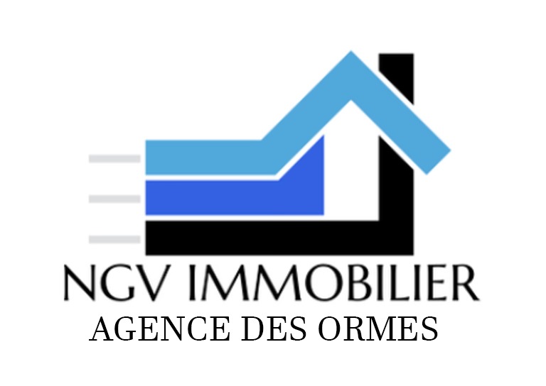 NGV Immobilier logo