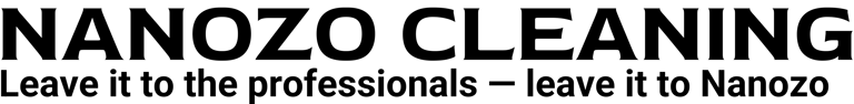 Nanozo cleaning logo