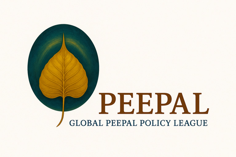 Peepal logo