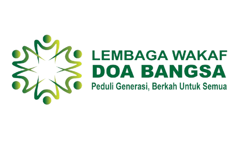 Qardhul hasan lembaga wakaf doa bangsa logo