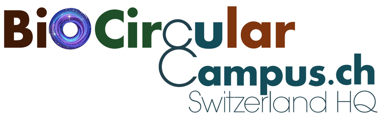 BioCircular Campus Switzerland logo