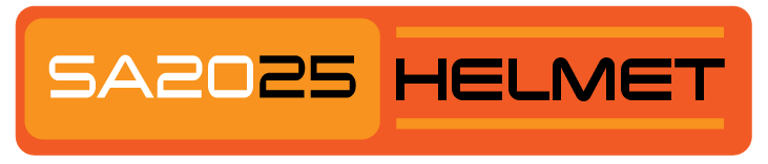 SA2025 Helmet logo