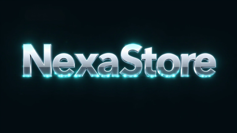 NexaStore logo