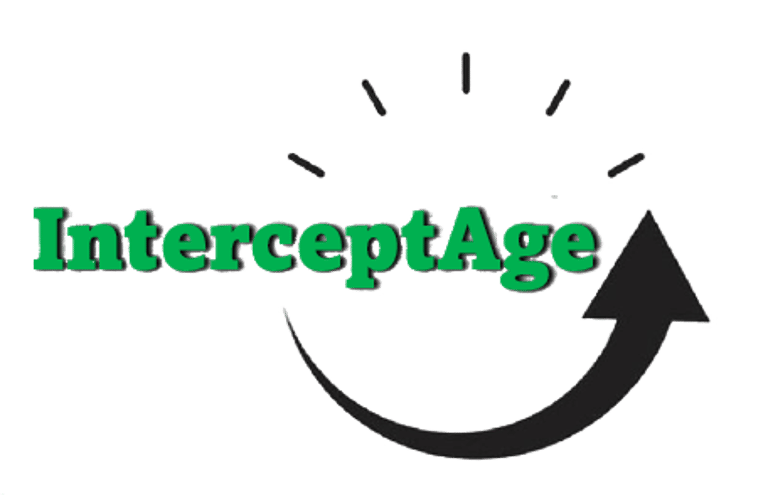 InterceptAge logo