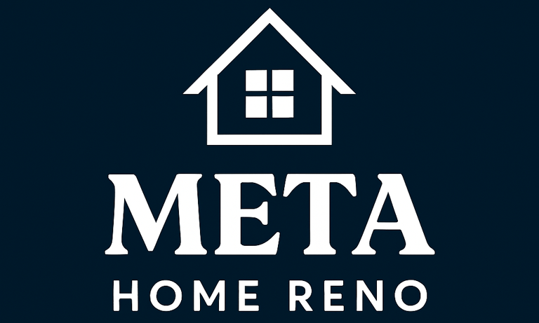META HOME RENO logo