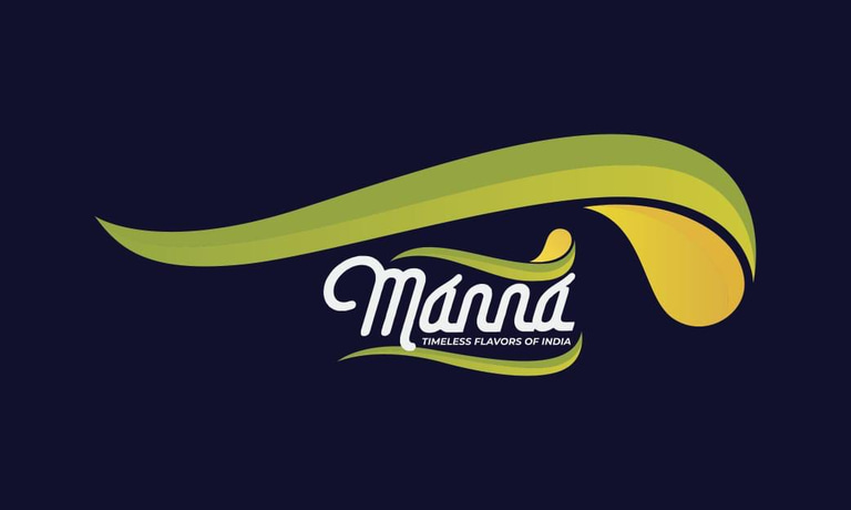 Manna Asian Foods logo