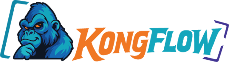 Kong Flow logo