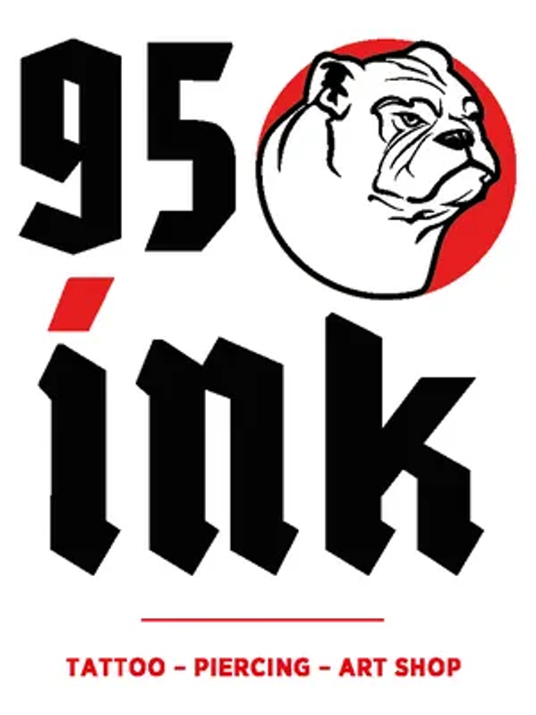 95 INK logo