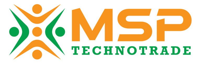 MSP TECHNOTRADE logo