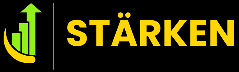 STÄRKEN logo
